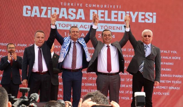 CHP Genel Başkanı Özgür Özel Antalya'ya geliyor... Hangi festivale katılacak?