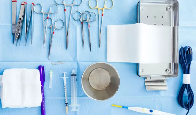 TIBBİ SARF MALZEME KİT VE İLAÇ SATIN ALINMASI İŞİ