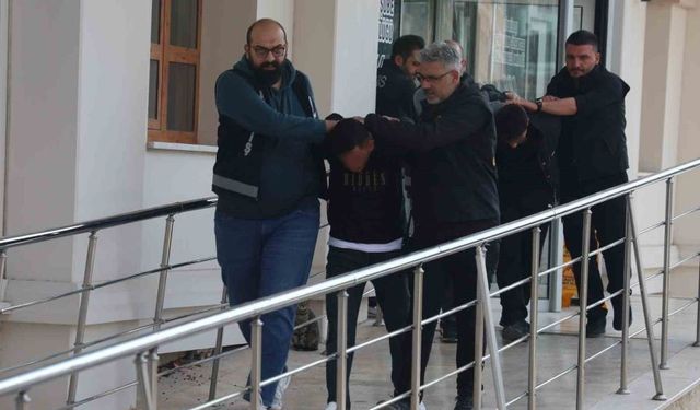 Konya'da trafik tartışması cinayetle bitti! 7 kişi tutuklandı