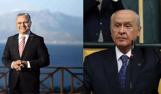 Uysal'dan Bahçeli'ye son nokta: "Siyaset bitti!"