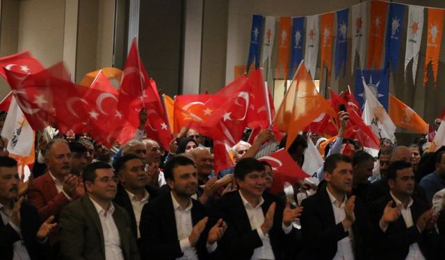 AK Parti Antalya'da kongre süreci! Kepez İlçe Başkan Adayı belli oldu