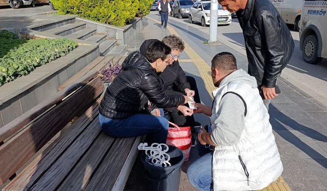 Antalya'da kaza sonrası ilginç olay! Alman kadın bakın ne yaptı