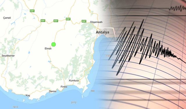 Milletvekili Kılıç, Bakan Kurum'a sordu: Antalya depreme hazır mı?