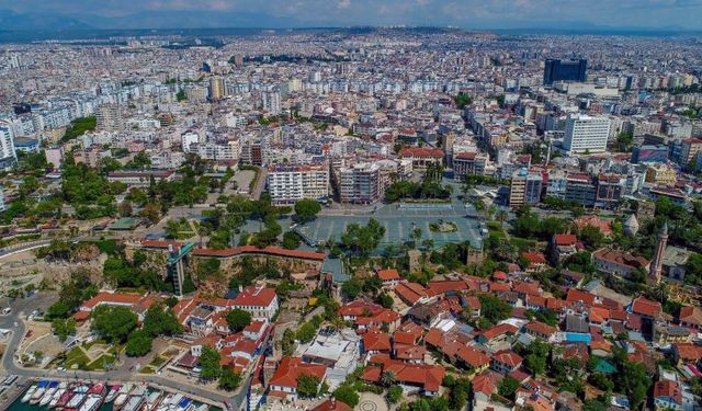 Antalya'da yüksek kiralara 'altın konut' önerisi