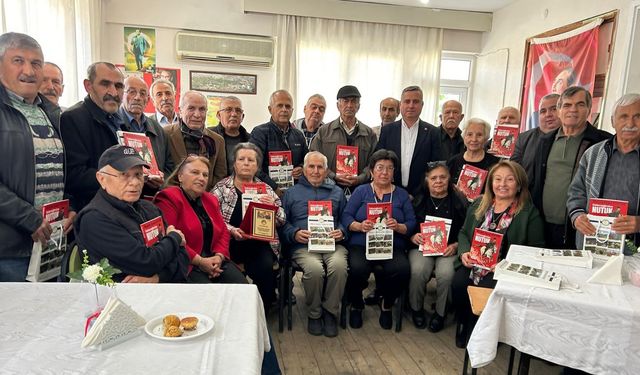 Antalya’da Öğretmenler Günü’nde önemli buluşma