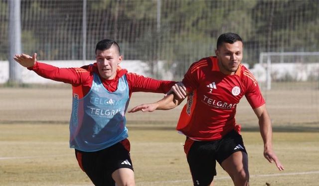 Antalyaspor, Sivas’ı konuk edecek