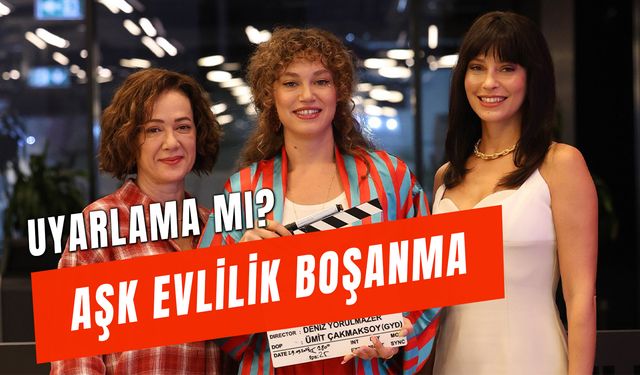 Aşk Evlilik Boşanma Uyarlama Mı? Konusu ve Oyuncuları!