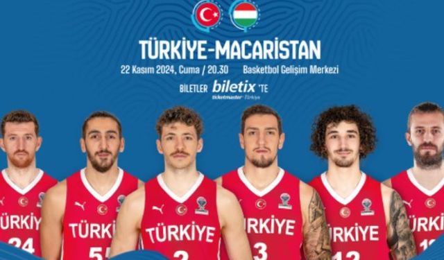 Taraftardan, A Milli Erkek Basketbol Takımı’na rekor destek!