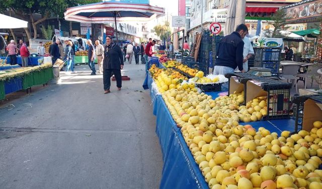 Antalya’da zam zam zam! Semt pazarlarında isyan ettiren fiyatlar…