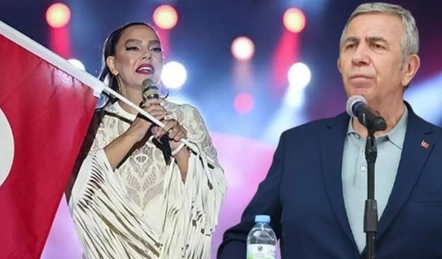 Mansur Yavaş’tan ‘konser’ açıklaması! Ebru Gündeş’e ne kadar ödendi?