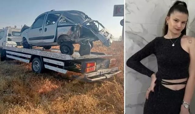 Burdur’da 19 yaşındaki Fatma Sude’nin organları umut oldu!