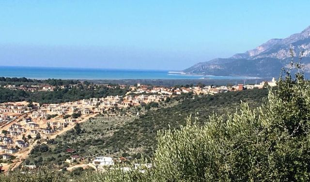 Kaş Belediyesi Patara’da yeniden arazi satacak!