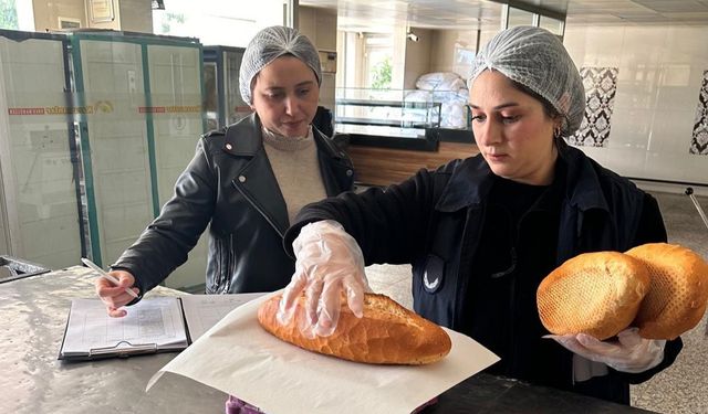 Kemer’de denetim zamanı