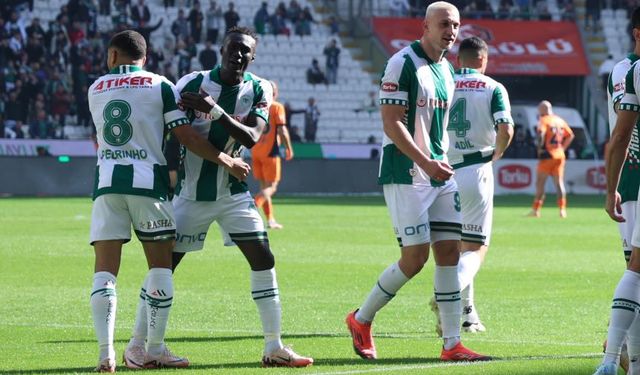 Konyaspor açtığı yeni sayfayı yeni başarılarla doldurmak istiyor