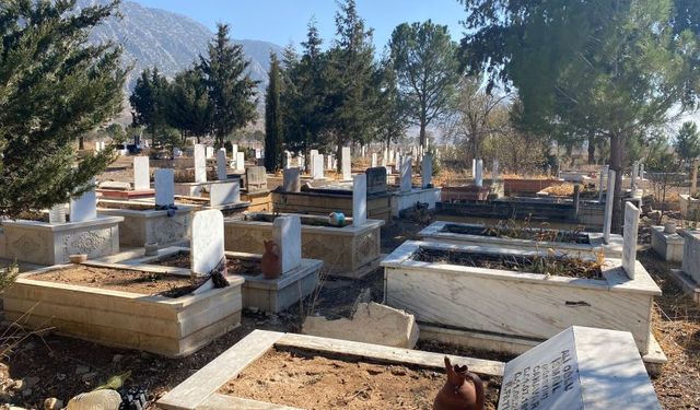 Antalya’da ölmek bile pahalı! Mezar fiyatları ne kadar?