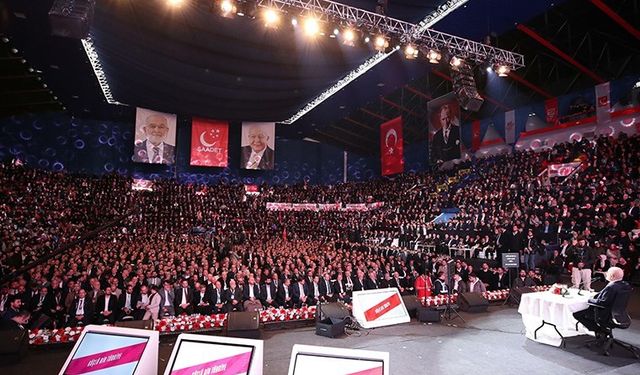 Saadet Partisi'nin lideri değişti! Bir dönem sona erdi