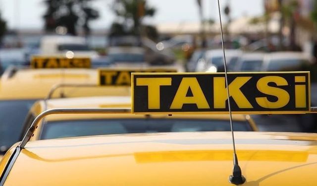 Antalya'da turistik noktalara taksi ile ulaşım ne kadar?