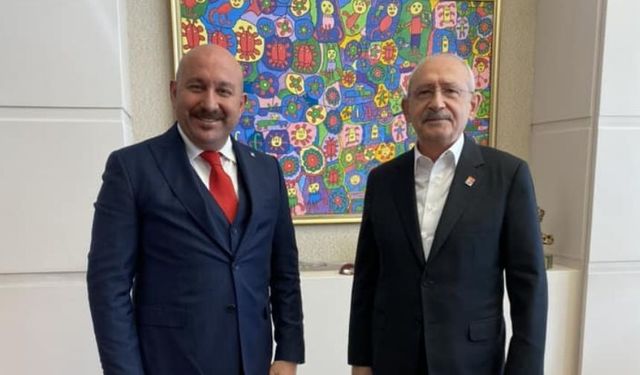 Şahin’den Böcek’e çağrı var