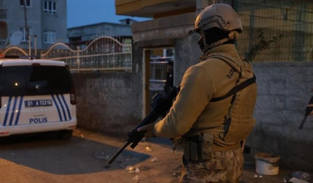 Antalya dahil 27 ilde FETÖ operasyonu! 77 şüpheli yakalandı