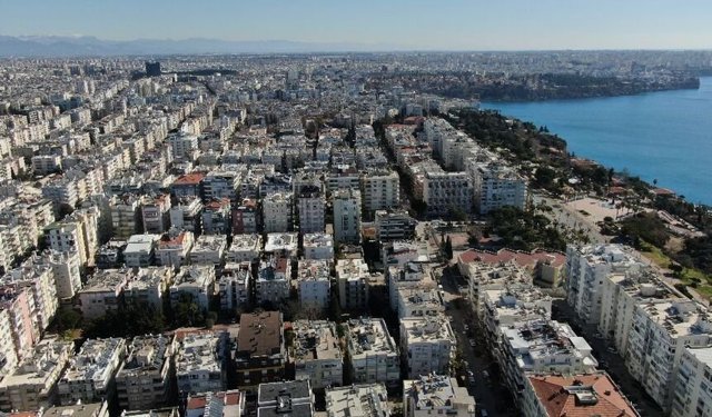 Yabancı yatırımcının Antalya'ya ilgisi azalıyor! Satışlarda gözle görülür azalma var