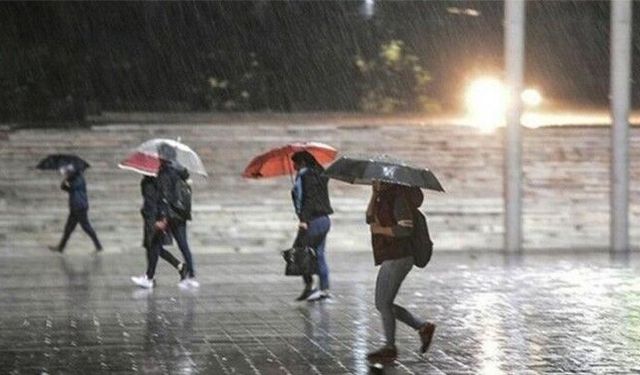 Antalya için alarm! Metrekareye 100 kilogram yağış bekleniyor