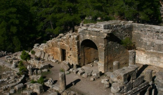 Koruma Kurulu'ndan İdyros’a şantiye kararı!
