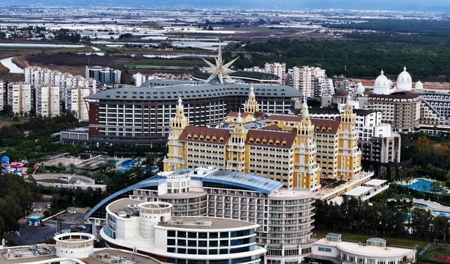 Antalya'nın turizm fuarı artık 'uluslararası' klasmanda