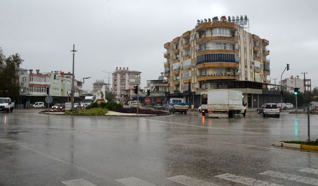 Serik’e akıllı kavşaklar geliyor! Trafik rahat bir nefes alacak