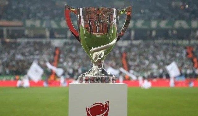 Ziraat Türkiye Kupası’nda Antalya ekiplerinin rakipleri netleşti