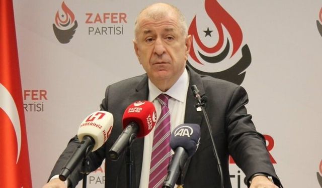 Ümit Özdağ teşkilatı uyardı: Galeyana gelmeyin!