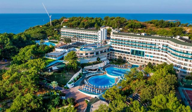 Türkiye, Akdeniz turizminde geceleme ve doluluk artışında geride kaldı