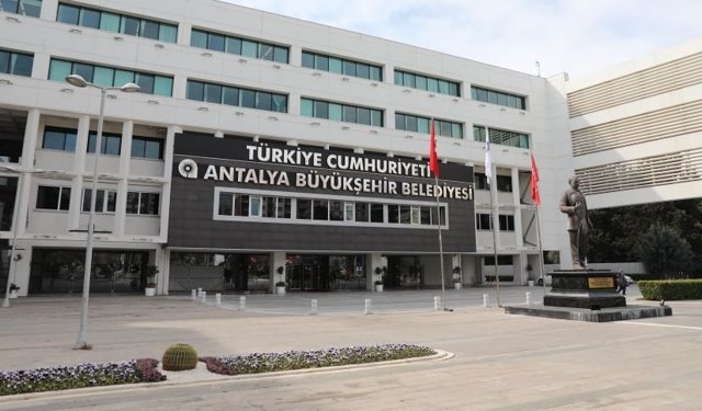 Antalya Büyükşehir 259 işçi alıyor! Kimler başvurabilir?