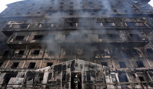 Kartalkaya otel yangının ardından Bolu'da 34 tesiste faaliyet durduruldu