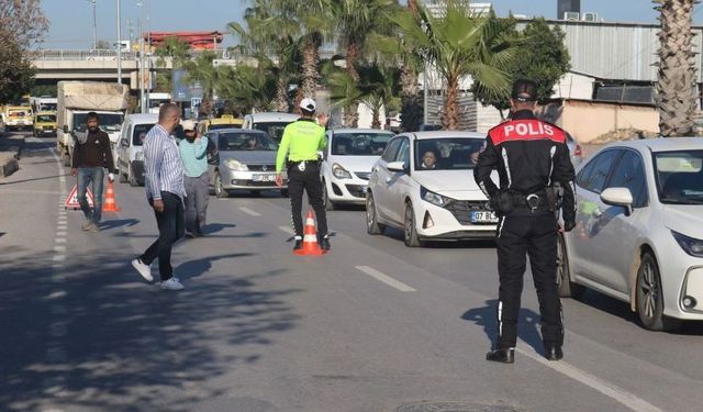 Ruhsatsız yolcu taşımacılığına 200 bin TL ceza