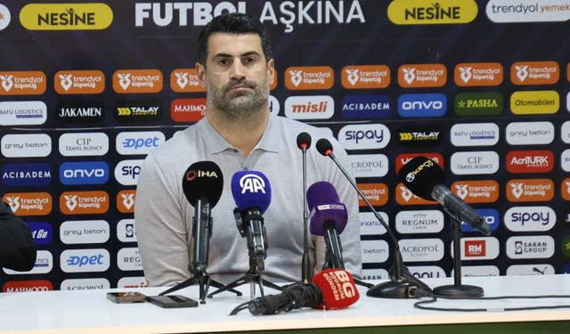 Süper Lig’de sürpriz ayrılık kararı! 37 gün önce gelmişti