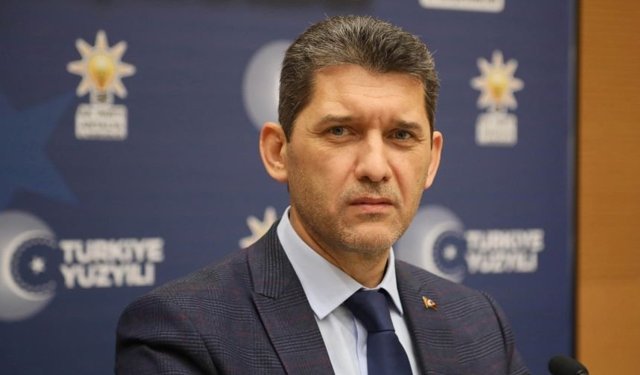 Ali Çetin'den Büyükşehir'e mesaj: “Rüşvet soruşturması hizmeti durdurmamalı”