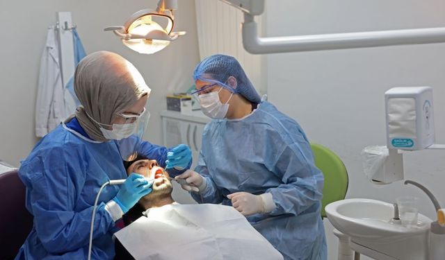 Antalya, Avrupa’nın dişçisi oldu