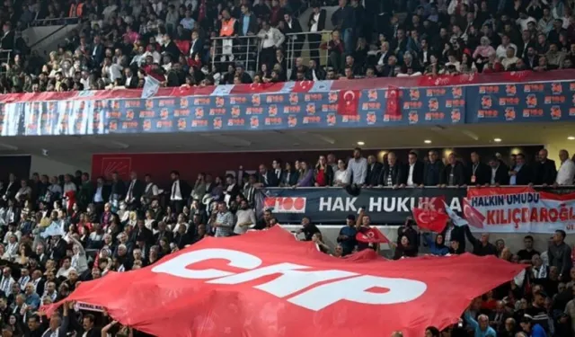 CHP kurultaya hazırlanıyor!