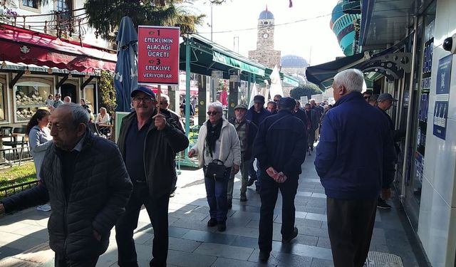 En düşük emekli maaşında yeni miktar belli oldu