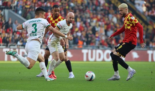 Antalya’da gözler Alanyaspor’da! Turuncu-yeşilliler zorlu Göztepe deplasmanında