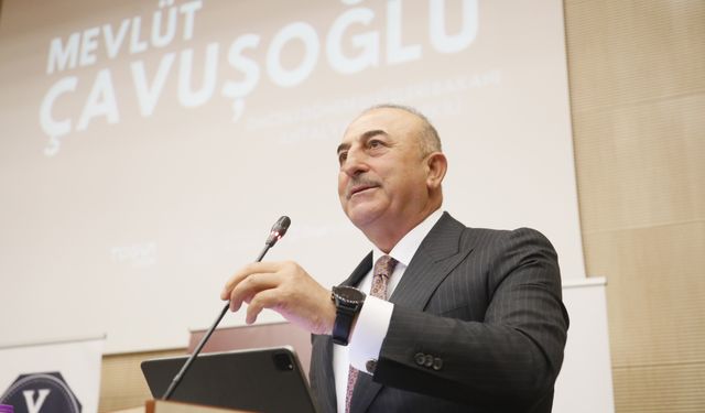 Çavuşoğlu, ikinci Trump dönemini yorumladı: Düzen sarsılacak