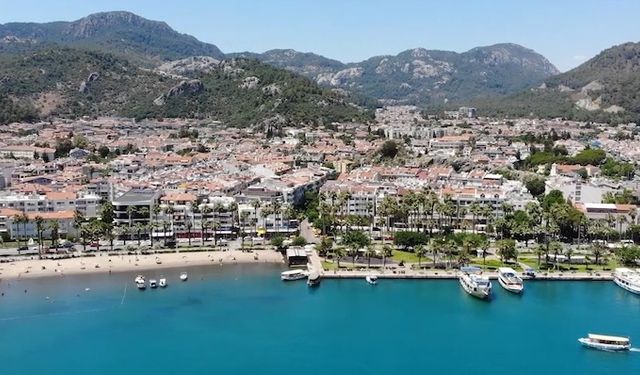 Marmaris'te oteller 2025 sezonu için güvenlik önlemlerini aldı