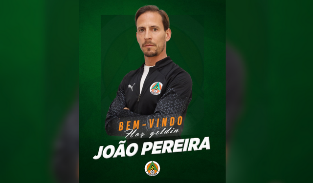 Alanyaspor’un teknik direktörü belli oldu