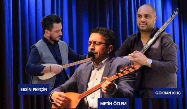 Türk Halk Edebiyatı'na Anadolu Rock tadında kulak vermek ister misiniz?