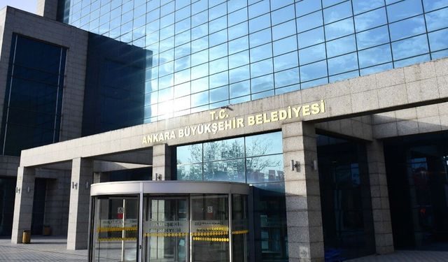 Ankara Büyükşehir Belediyesi soruşturmasında 36 şirket mercek altına alındı