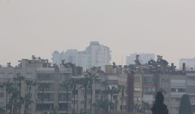 Burdur’a meteorolojiden toz ve fırtına uyarısı