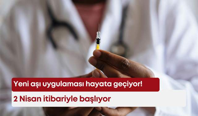Boğmaca, anne ve yenidoğan bebek için tehlike olmayacak! Uygulama 2 Nisan'da başlıyor