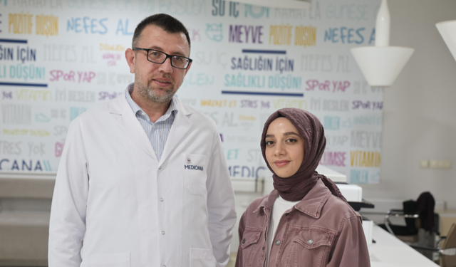 Yutma güçlüğü şikayetiyle gitti, nadir hastalık teşhisi kondu