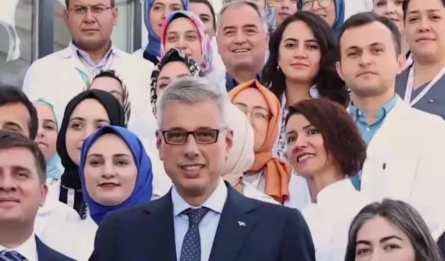 Sağlık Bakanı Memişoğlu’ndan 'hekimlik' değerlendirmesi