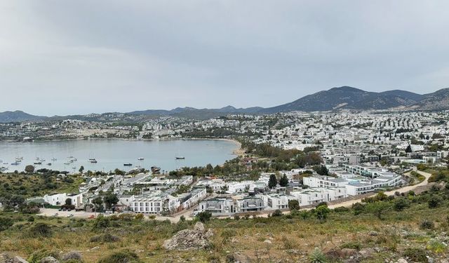 Ramazan Bayramı öncesi turistik bölgelere akın var